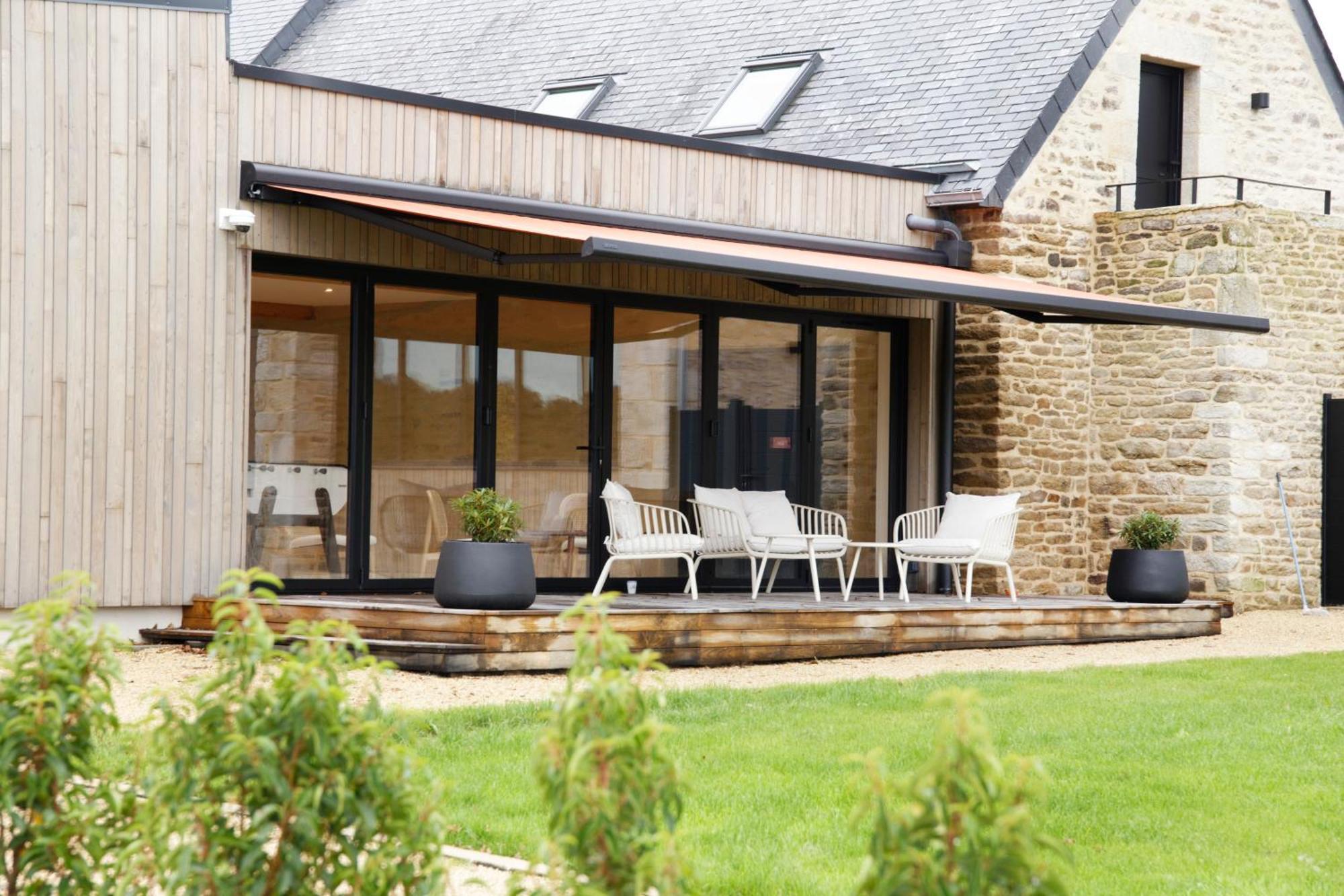 Le Domaine De Soani - Piscine Interieure, Jacuzzis & Sauna Adult Only Saint-Évarzec Exterior foto