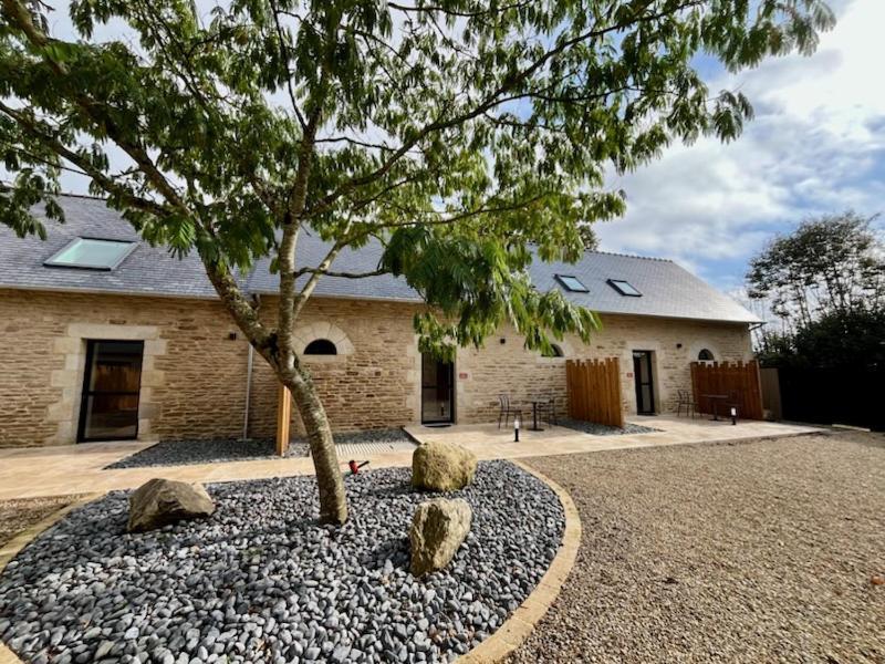 Le Domaine De Soani - Piscine Interieure, Jacuzzis & Sauna Adult Only Saint-Évarzec Exterior foto